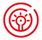 紅色燈泡小圖標(biāo)