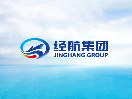 能源logo設(shè)計(jì)-經(jīng)航集團(tuán)品牌logo設(shè)計(jì)