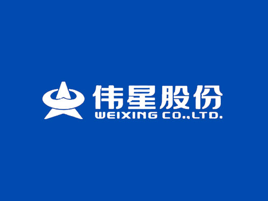 集團(tuán)logo設(shè)計(jì)-偉星股份品牌logo設(shè)計(jì)
