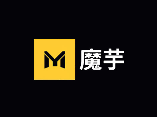 智能翻譯機(jī)logo設(shè)計(jì)-魔芋品牌logo設(shè)計(jì)