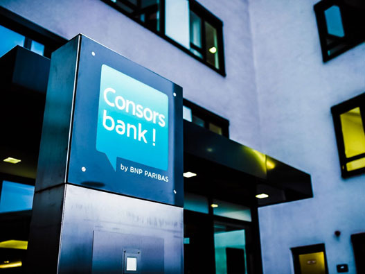 Consorsbank銀行標(biāo)志設(shè)計(jì)含義及銀行品牌設(shè)計(jì)理念