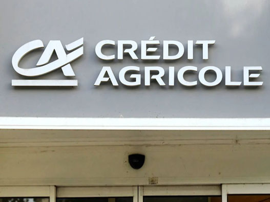 Crédit Agricole銀行標(biāo)志設(shè)計(jì)含義及銀行品牌設(shè)計(jì)理念