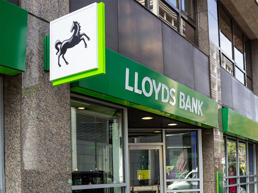 Lloyds Bank銀行標(biāo)志設(shè)計(jì)含義及銀行品牌設(shè)計(jì)理念