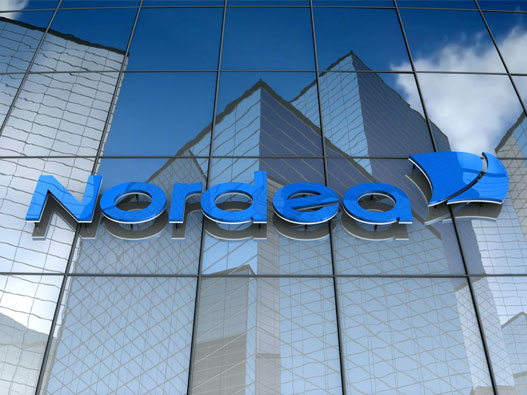 Nordea銀行標(biāo)志設(shè)計(jì)含義及銀行品牌設(shè)計(jì)理念
